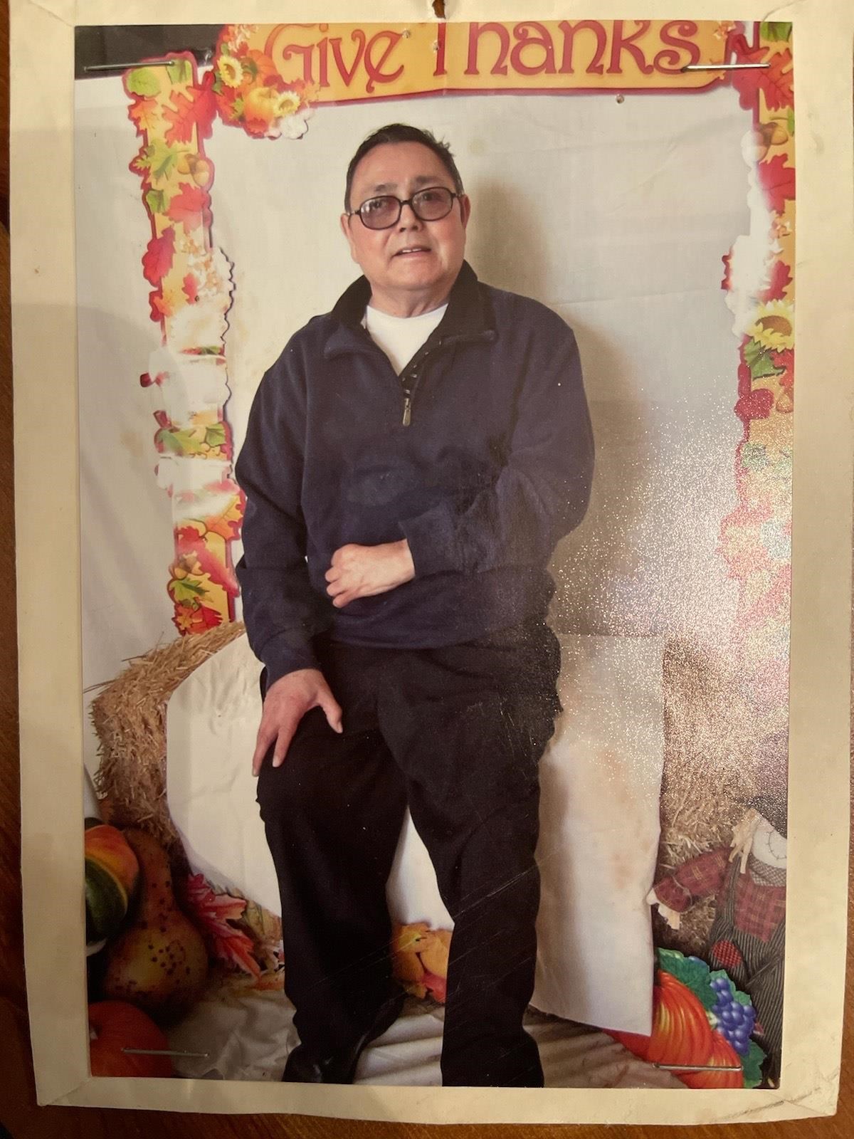 Obituary of Daniel Ortega Diaz