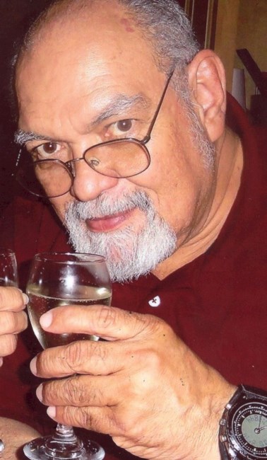 Obituary of Manuel D. Bustillos Sr.