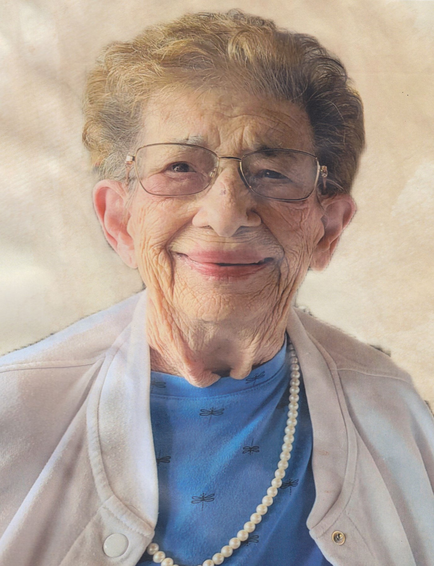 Obituario de Mary R. Alonzo