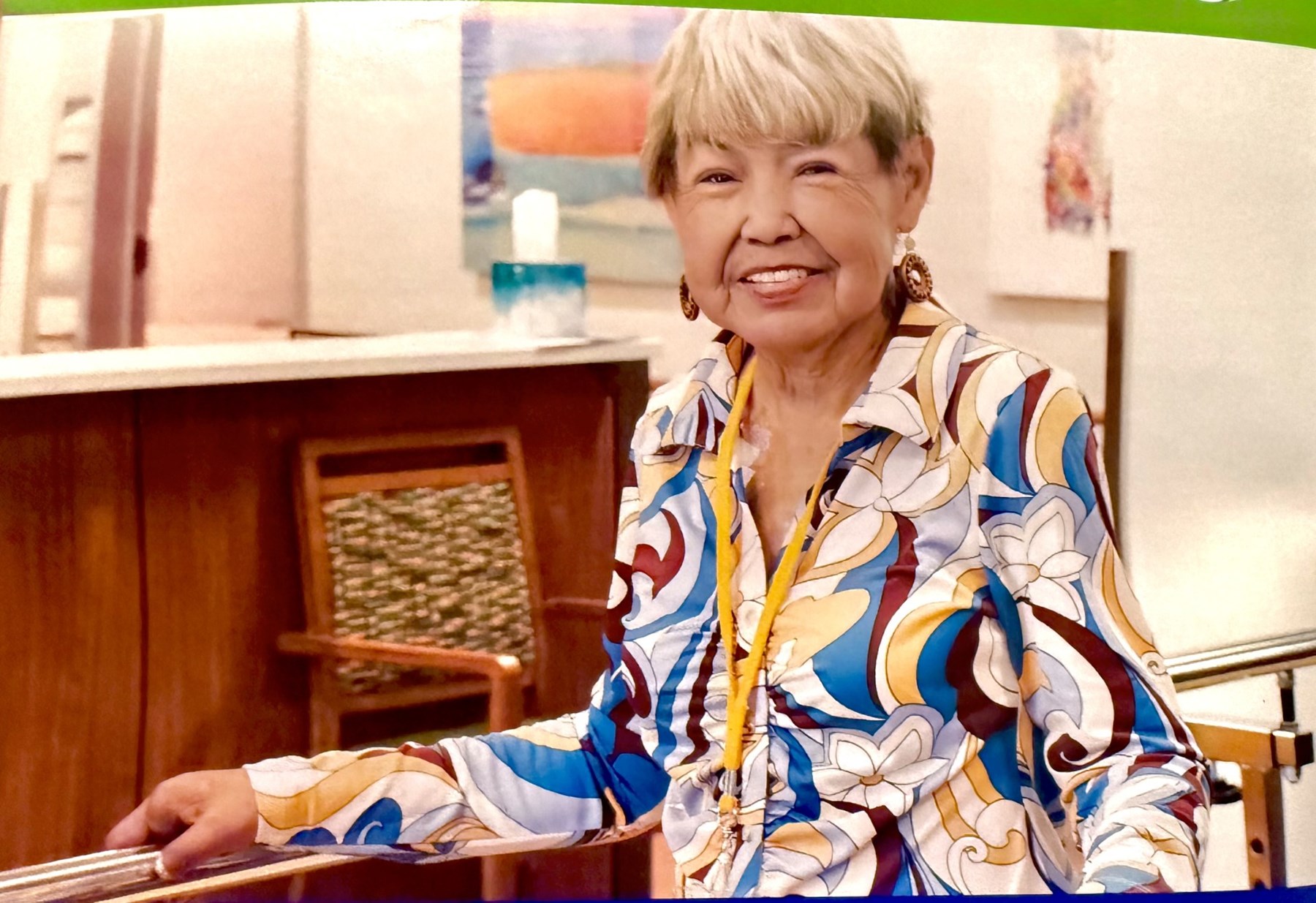 Obituary of Rosa Maria Castillo