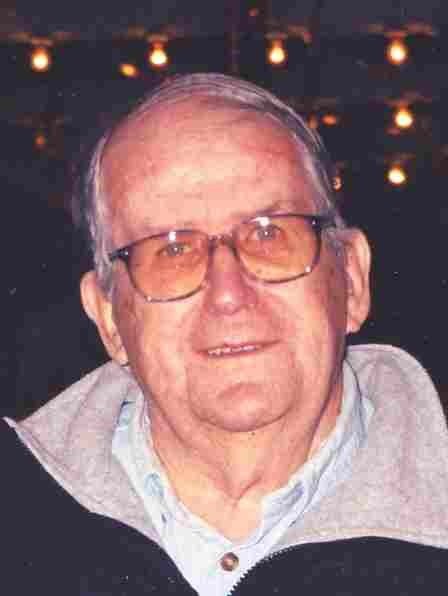 Obituary of Bert Raymond Robertson