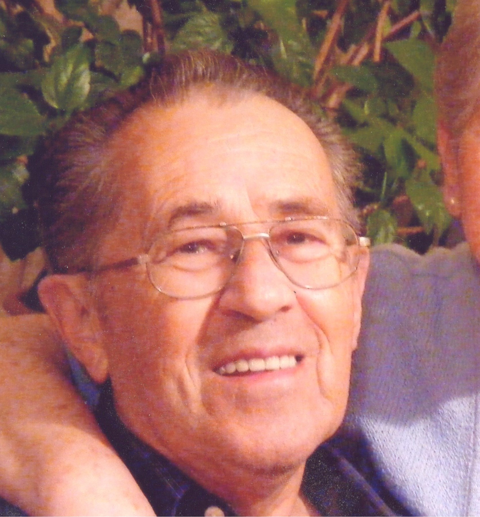 Avis de décès de Patrick Barry Sr.