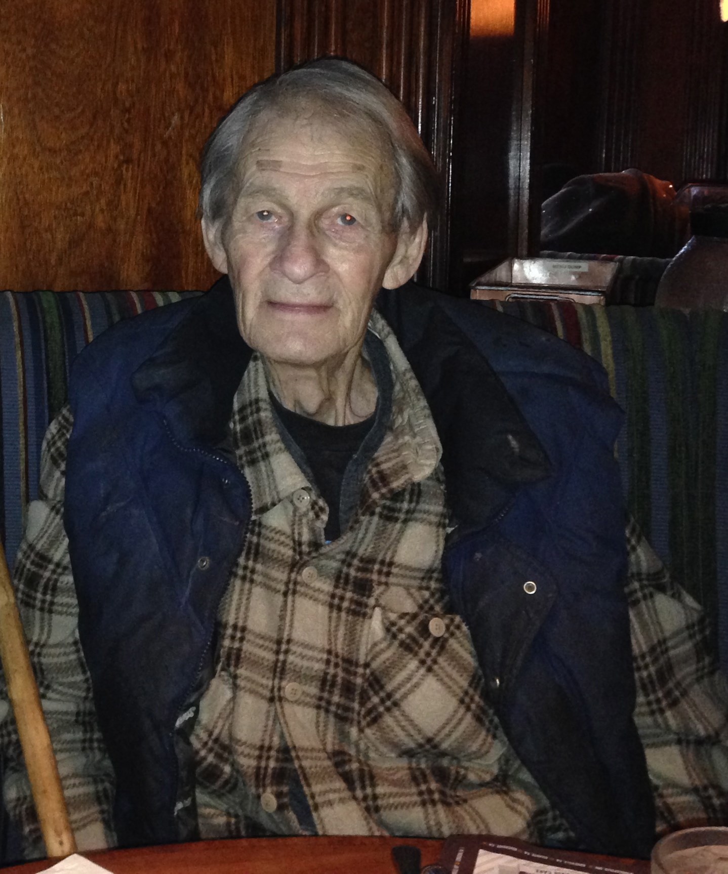 Obituary of Robert Anderson Carter Senior
