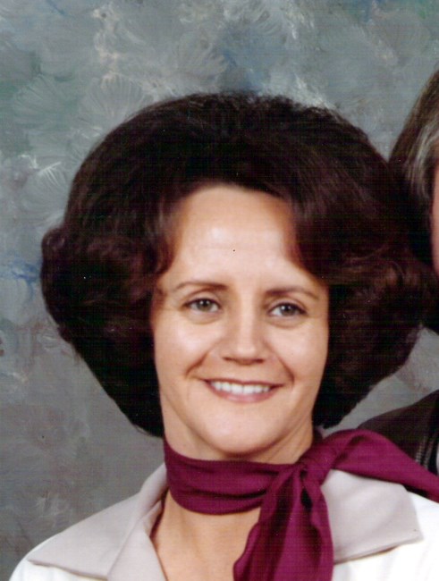 Obituary of Violet Jean Rubert Bishop