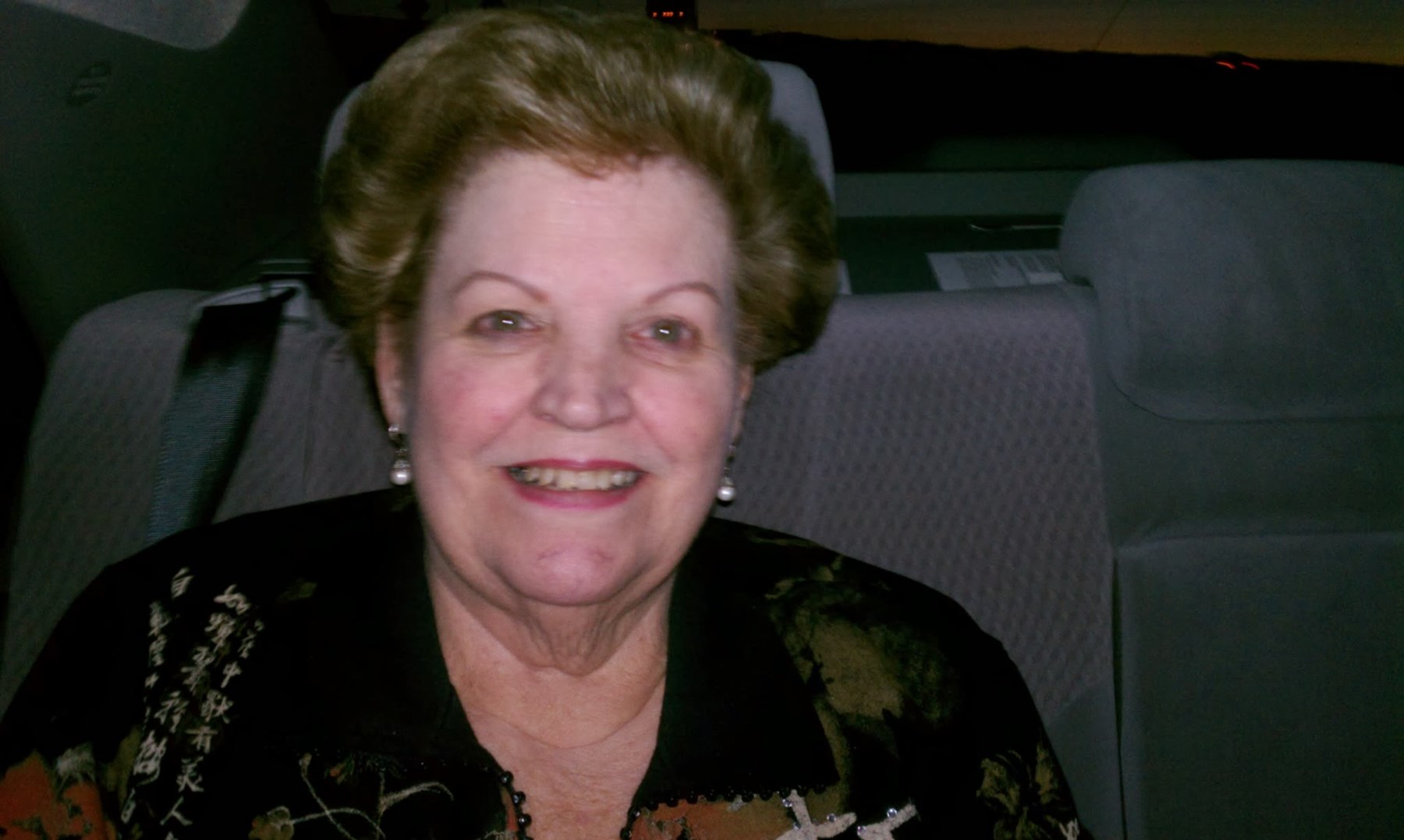 Obituario de Aurora Sanchez