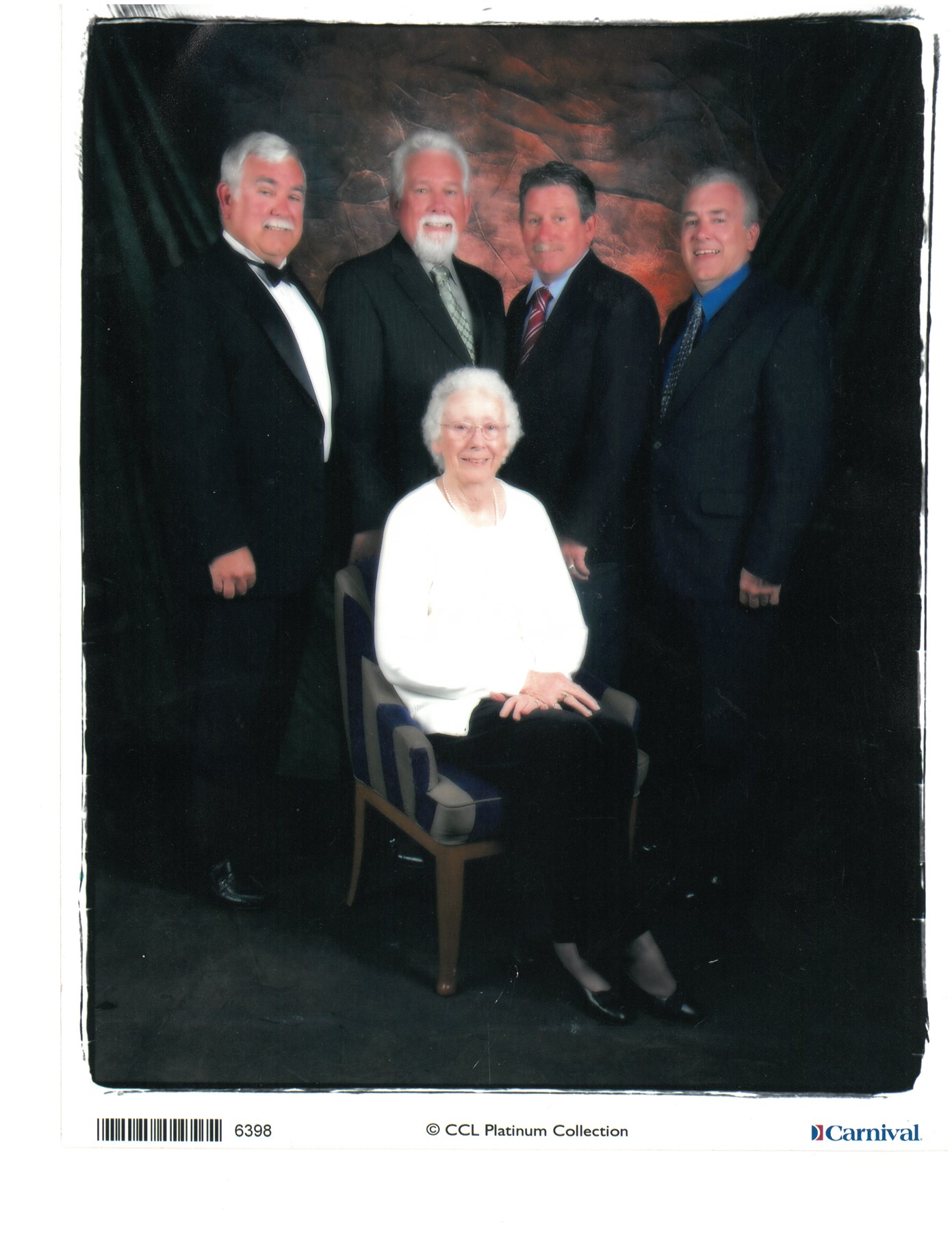 Avis de décès de Margaret Mary Podzimek