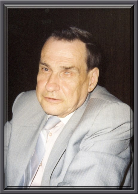 Obituary of Carl Sullivan