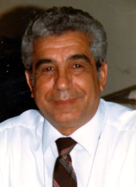 Obituary of Carmelo "Chico" John Liberto