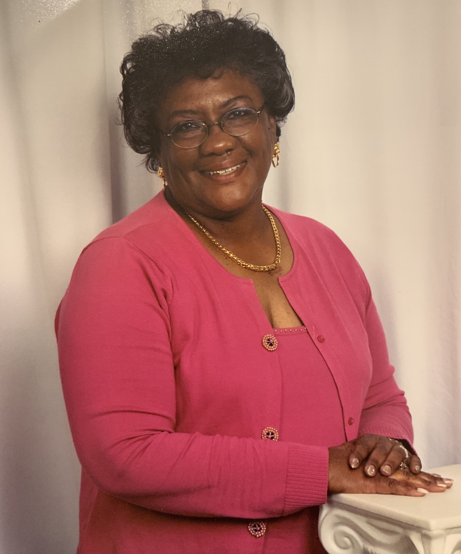 Obituary of Vera Lee Holmes Thompson