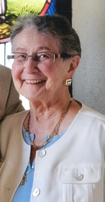 Obituary of Barbara Anne Lambert