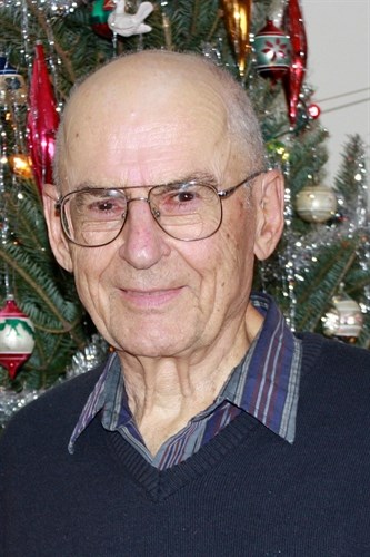 Obituary of Alan Charles Horner