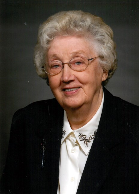 Obituary of Jane Isabel Brewer