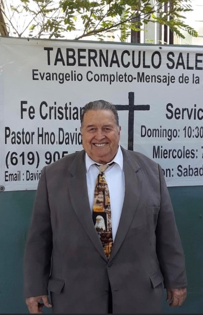 Obituary of Francisco "Frank" Lucero