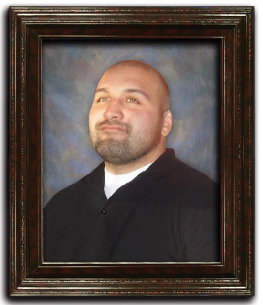 Obituary of Reginald Anthony Peralta