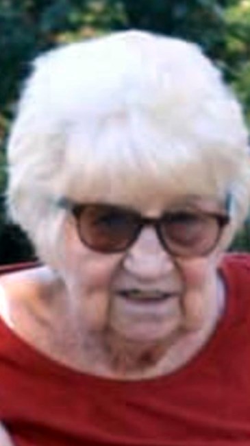 Obituary of Joyce M Patterson