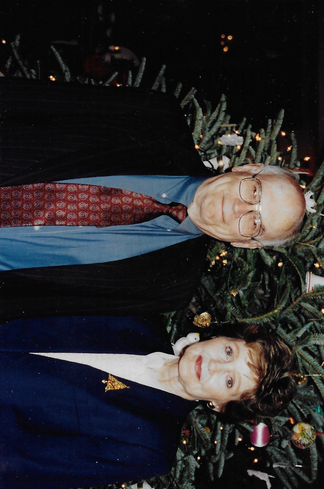 Obituary of Muriel Williams Moore