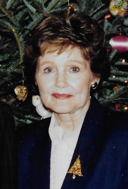 Obituary of Muriel Williams Moore