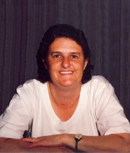 Obituary of Cheryl Maureen Barrett Hall