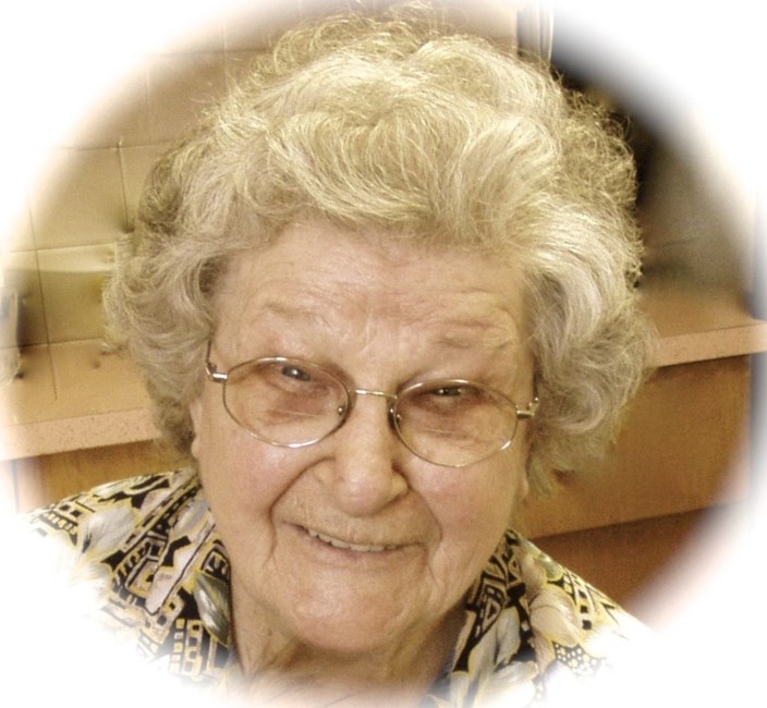 Obituary of Emilia McDonald