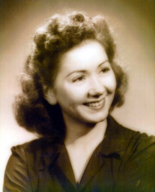 Obituary of Evelyn Stafford