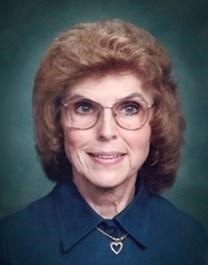 Obituary of Dorothy L Henry