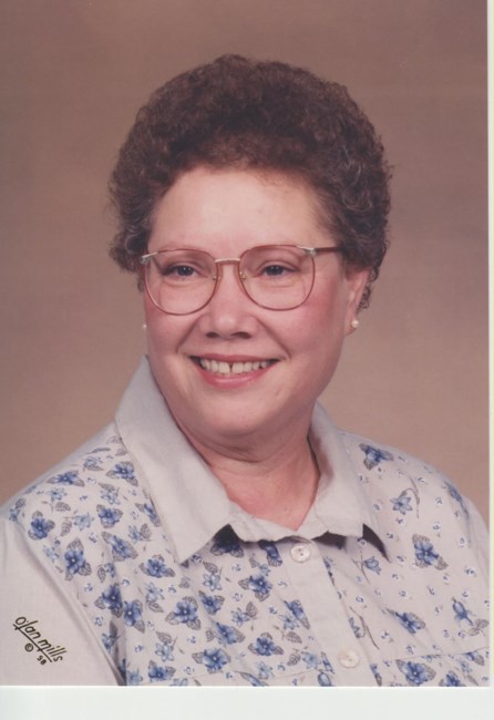 Obituary of Barbara Riggs James