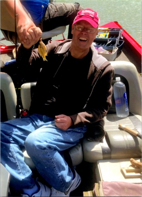 Obituary of Jimmy "Rusty" Russell Wright