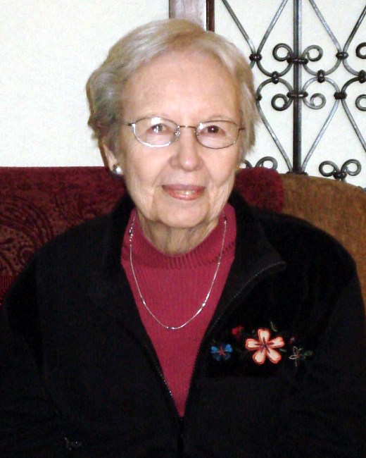 Obituary of Christine June Myers Rose
