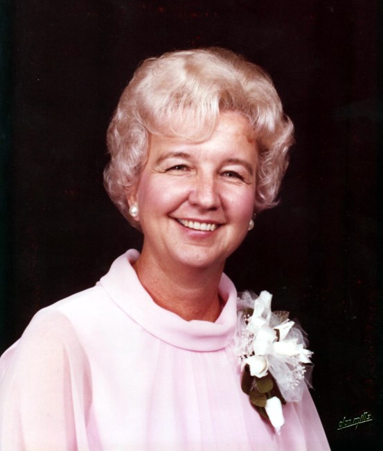 Obituary of Vivian Guill Dalton