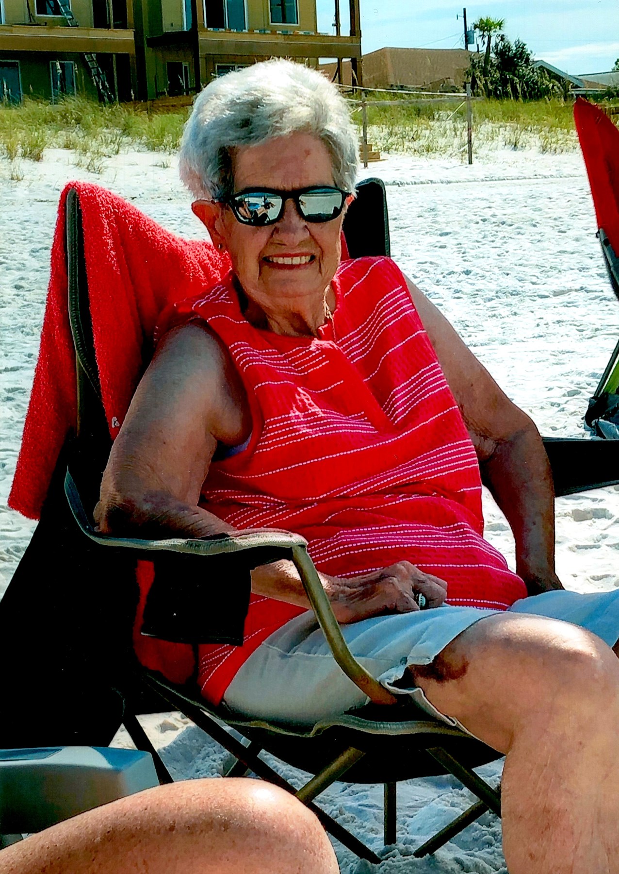 Obituary of Juanita Elizabeth Jones
