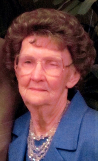 Obituary of Hazel Jean Hays