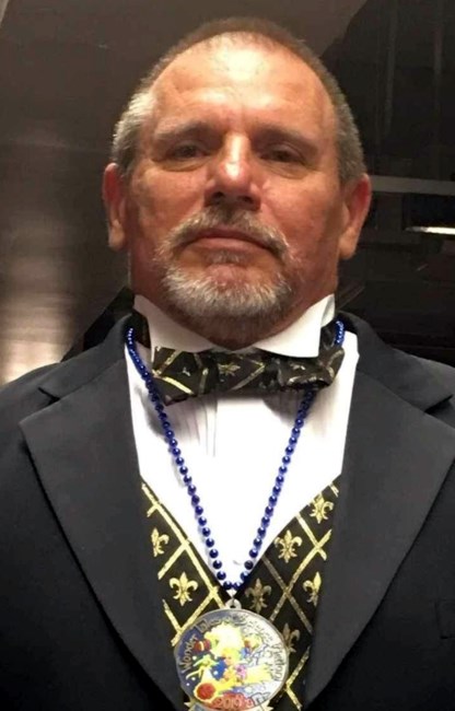 Obituary of Carl Joseph Ledet, Sr.