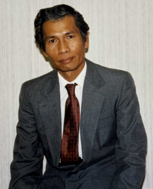 Obituary of Virgilio Guillermo