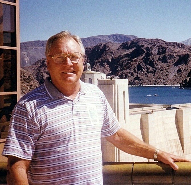 Avis de décès de Larry Lavelle Wilson