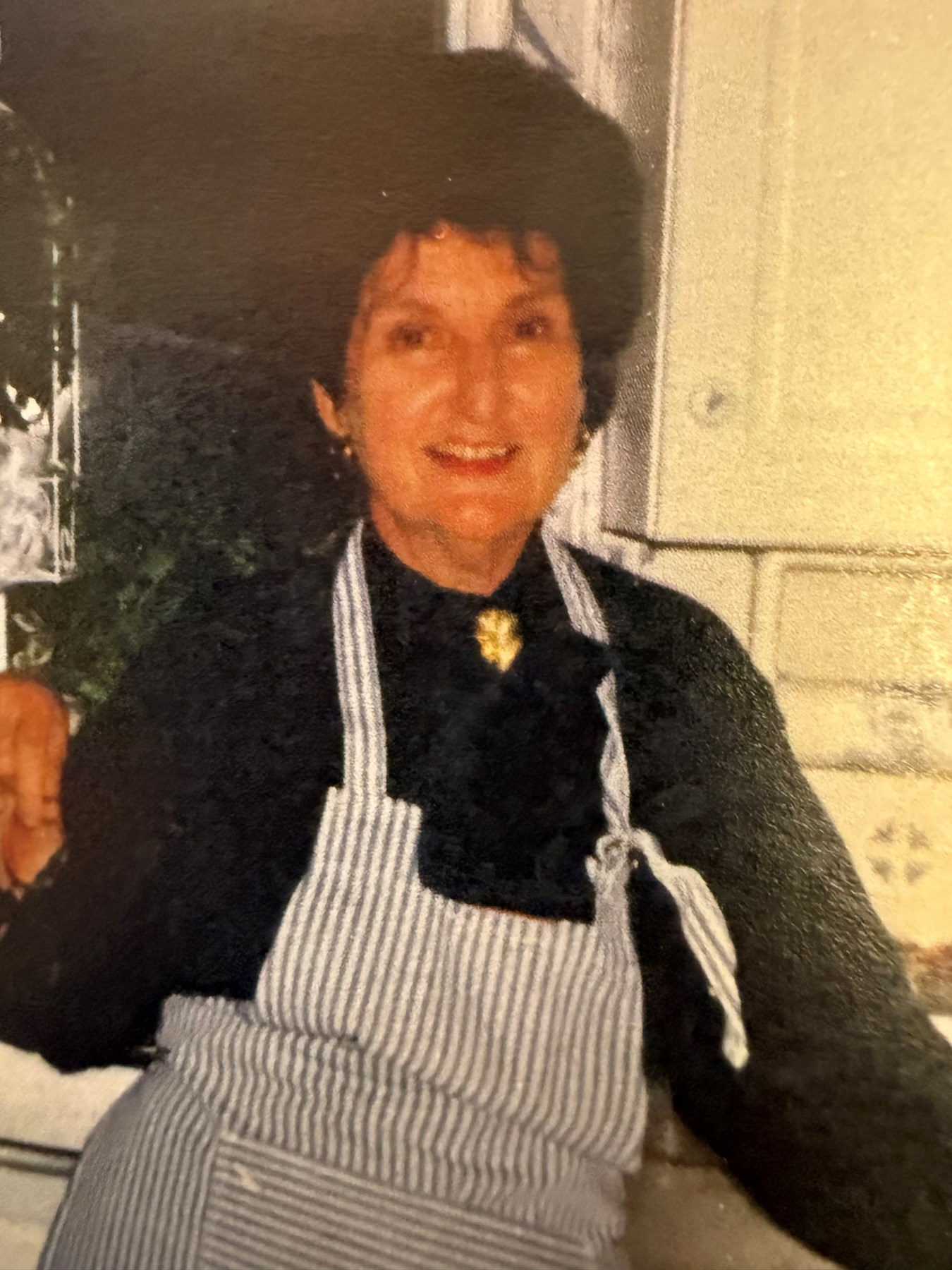 Obituary of Harriet Geller