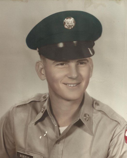 Obituary of Patrick P. Bonifay Jr.