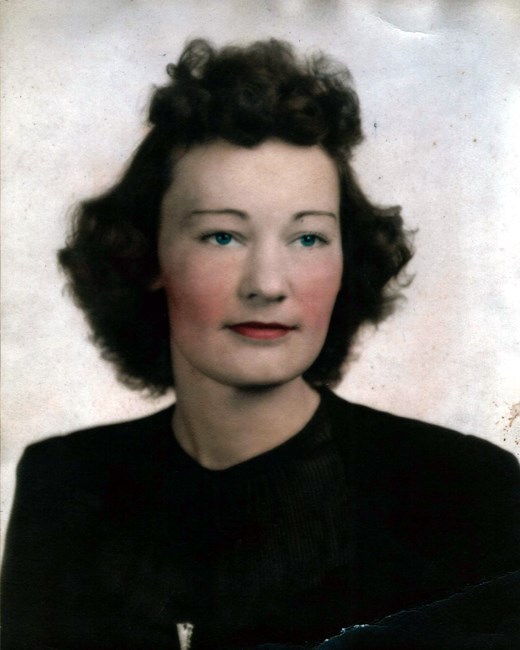 Obituary of Mary Lee Sellers