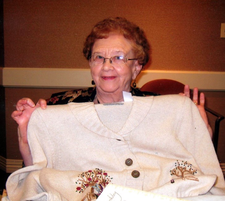 Obituary of Lorraine M. Herzog