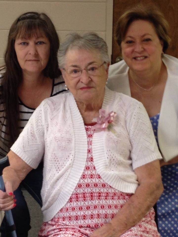 Obituary of Martha Louise Morris