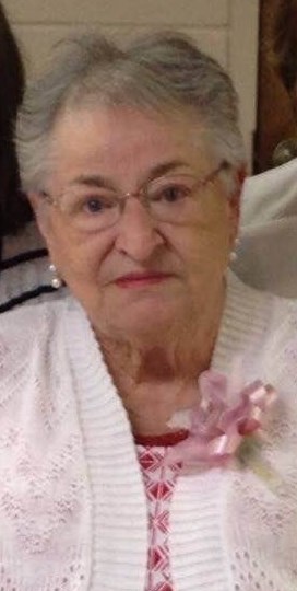 Obituary of Martha Louise Morris