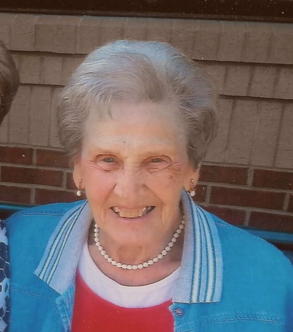 Obituary of Maxine B. Simmons