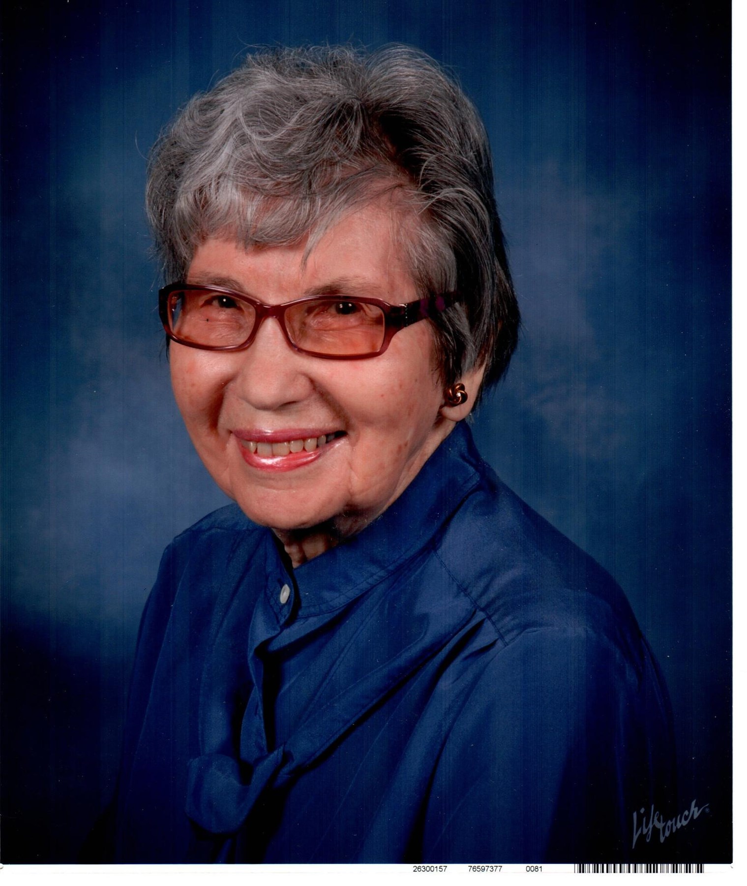 Obituary of Audrey Thurn Neser