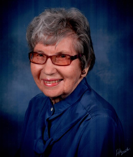 Obituary of Audrey Thurn Neser
