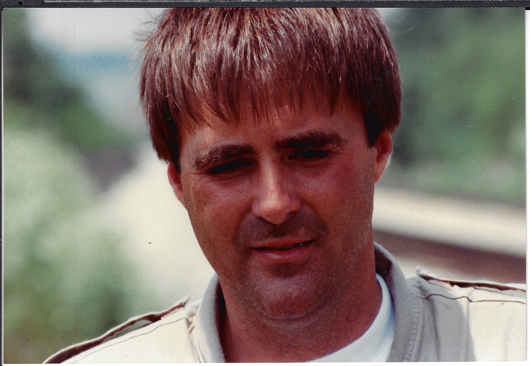 Obituary of George Haden Lane