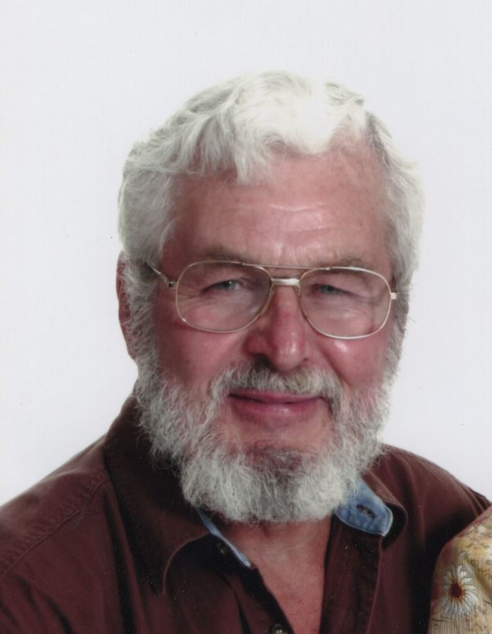 Obituary of Roy Edward Zimmermann