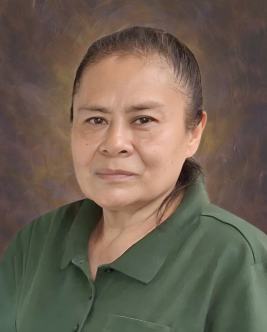 Obituary of Cecilia Mendoza Villalobos