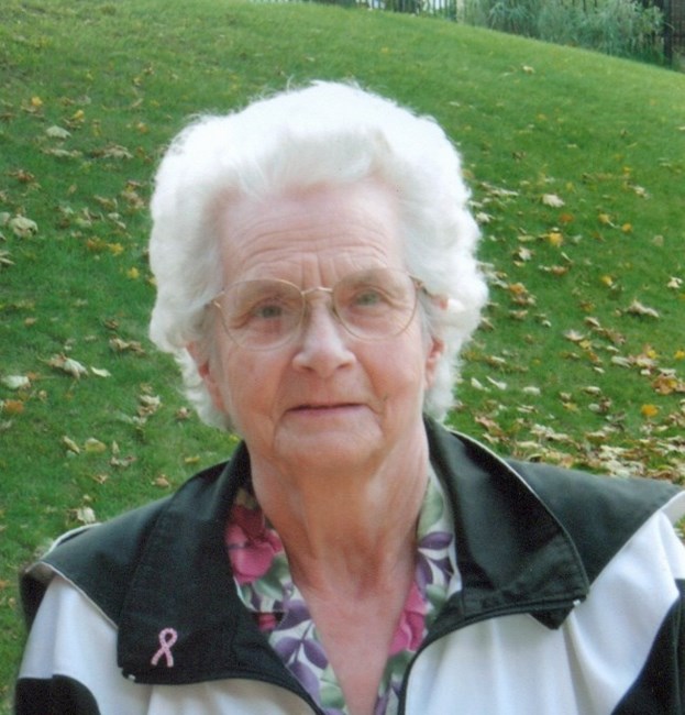 Obituary of Margaret Rose Campbell