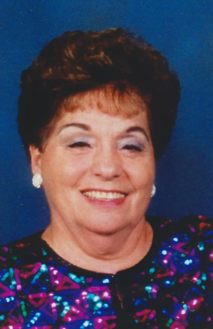 Obituario de Marie Patton Keller