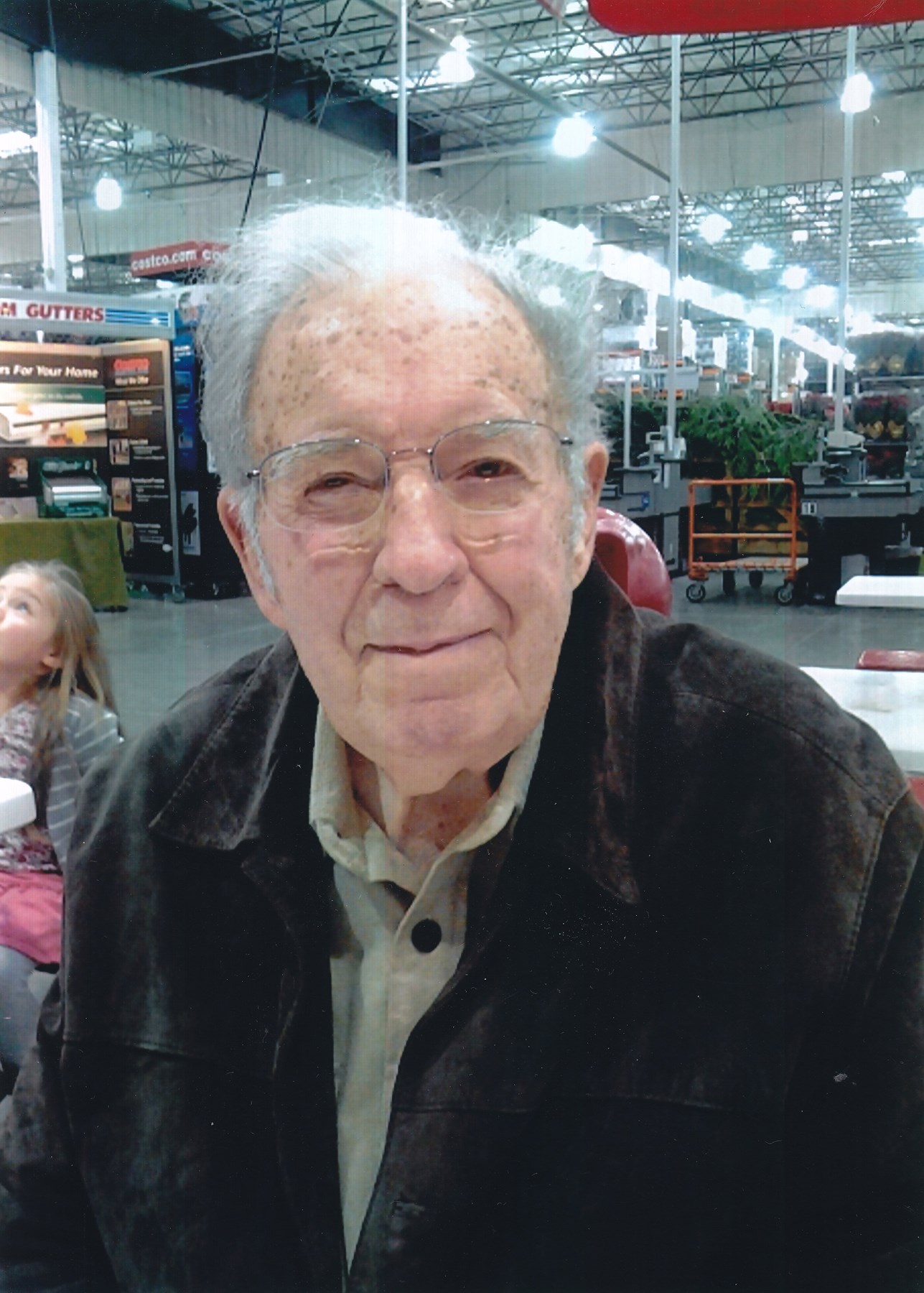 Obituary of Harold Victor Deering