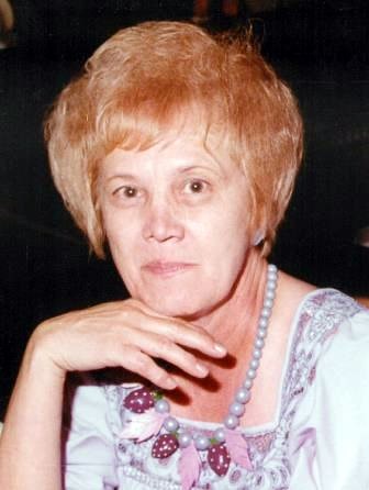 Obituary of Violet Mae Rockwell